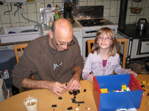 Spelen met Erik 07-11-2009