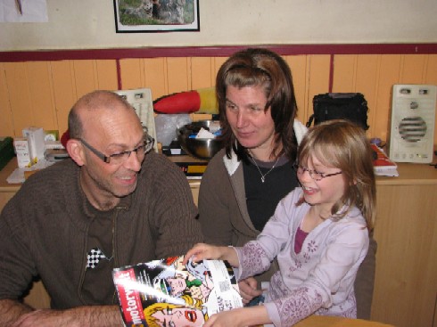 Gezellig Samen 07-11-2009