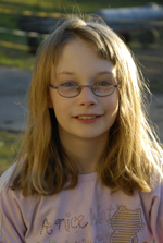 In het avondzonnetje 23-10-2011